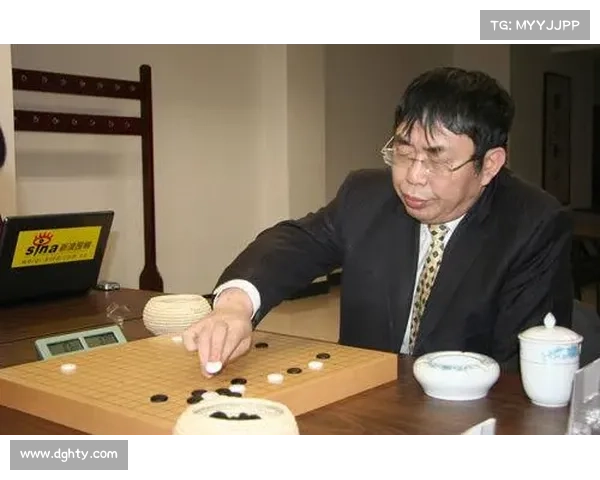 聂卫平:从围棋大师到国民棋王的传奇人生与智慧传承 聂卫平:从围棋大师到国民棋王的传奇人生与智慧传承